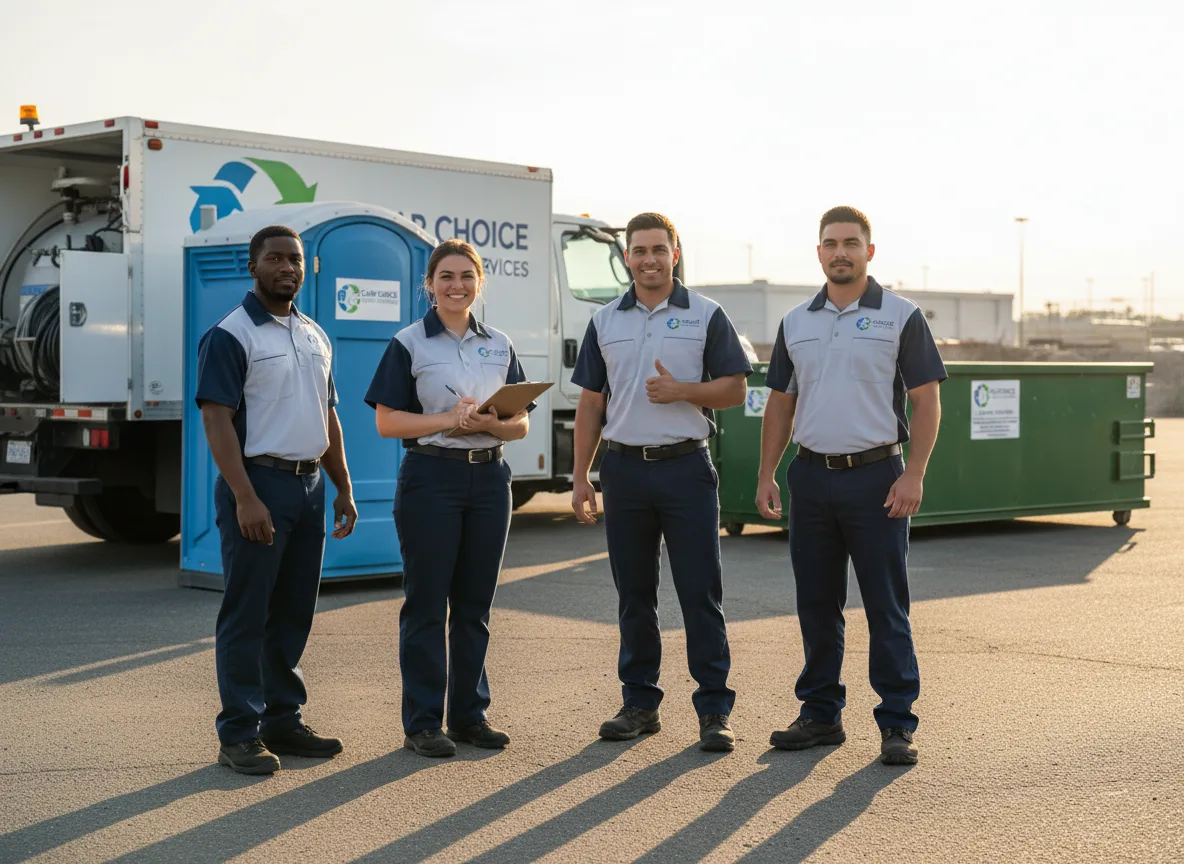 Porta Potty Rental company in Hooper, UT